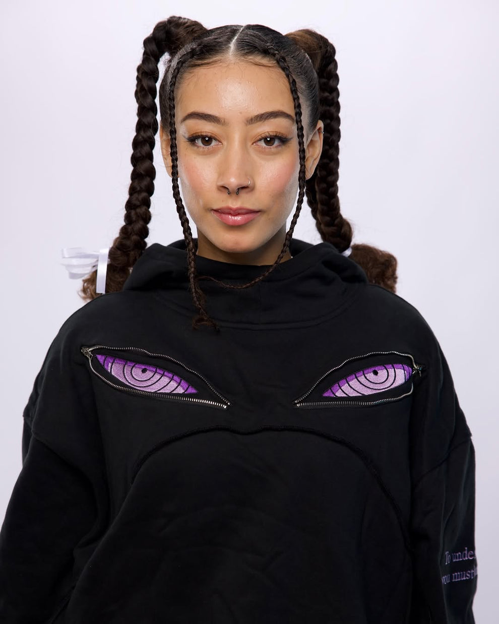 Itachi Eternal Shadows Limited Edition Hoodie