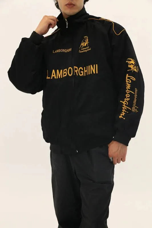 Lamborghini Limited Edition HyperSport Jacket