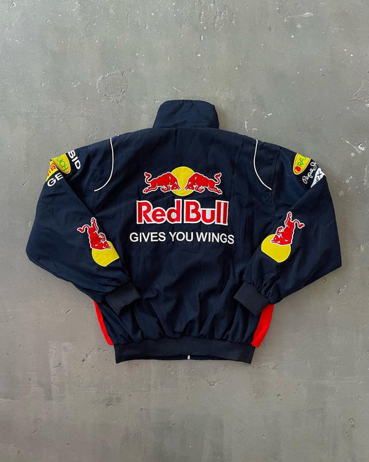 Red Bull F1 Racing Streetwear Jacket