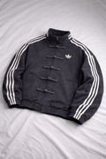 CNY Chinese Jacket | Premium Streetwear Drop(Gray)