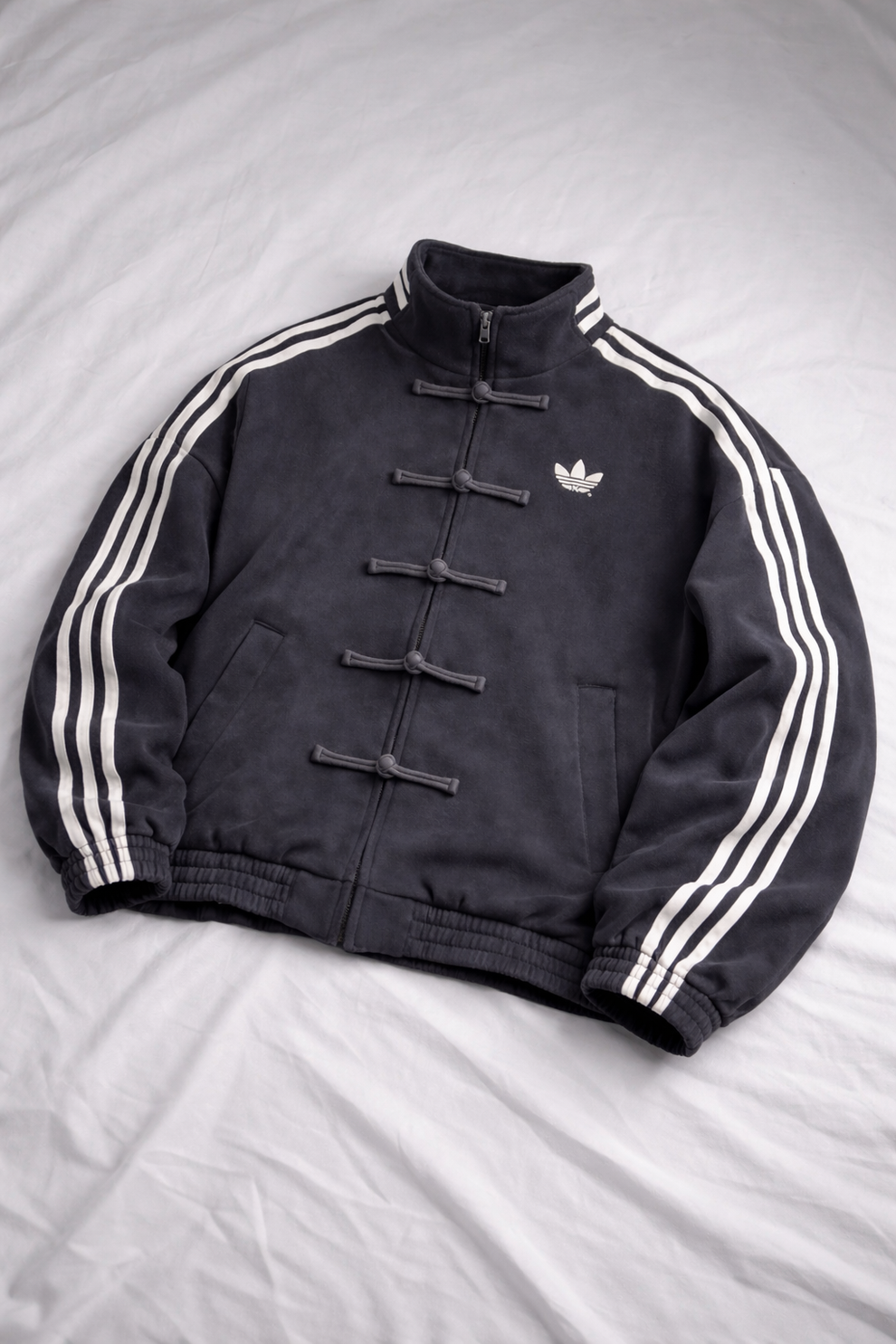 CNY Chinese Jacket | Premium Streetwear Drop(Gray)