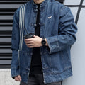 Premium Streetwear Denim Jacket